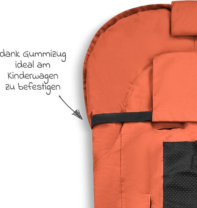 Actual product image ABC Design ABC Winter Footmuff