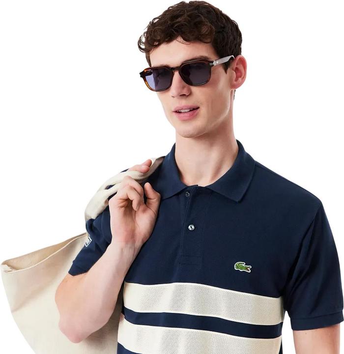 Immagine prodotto Lacoste French Made Maglietta Polo Classico Uomo (M)
