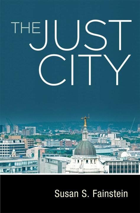 The Just City (English, Susan S. Fainstein, 2010)