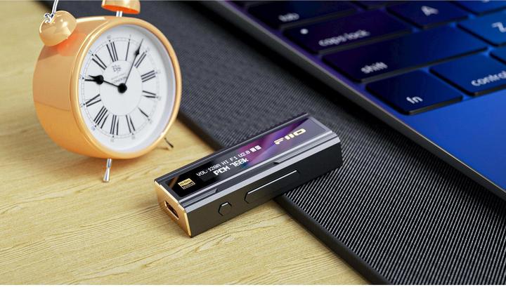 Image du produit FiiO KA5 (USB-DAC)