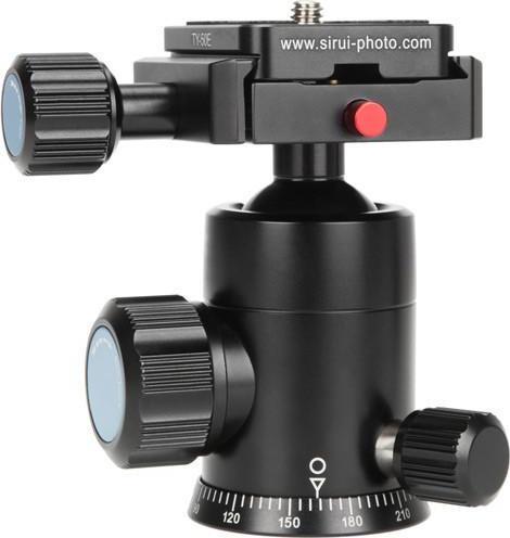Immagine prodotto Sirui ET-1004 Viaggiatore facile (Metallo)