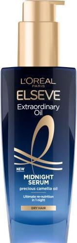 Immagine prodotto L'Oréal Paris Elseve Extraordinary Oil Midnight Serum (100 ml)