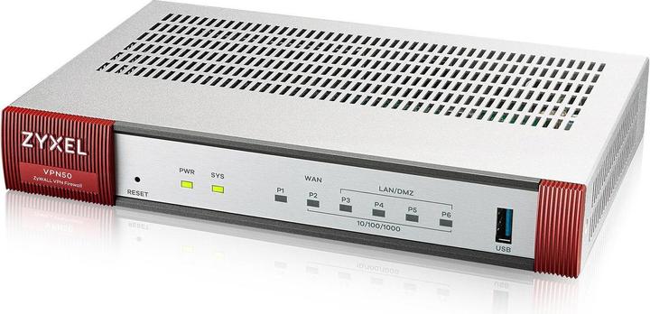 Zyxel Vpn50