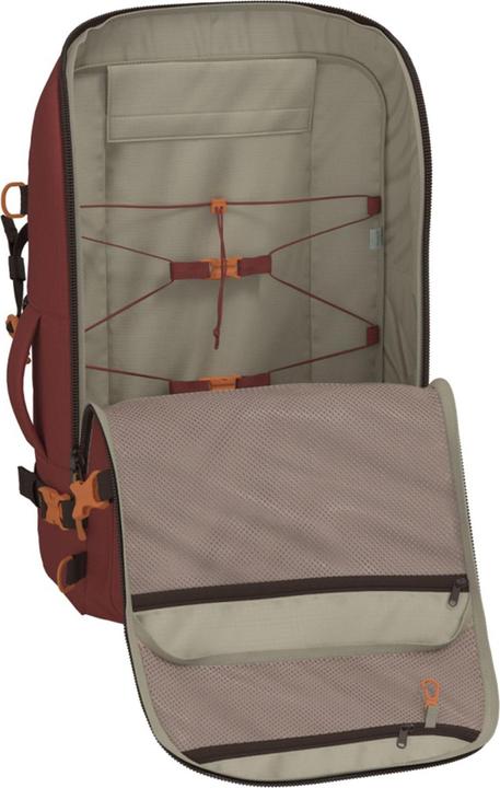 Image du produit Cabin zero Adventure Cabin Bag ADV Pro 42L Sac à dos 55 cm pour ordinateur portable (35 l)