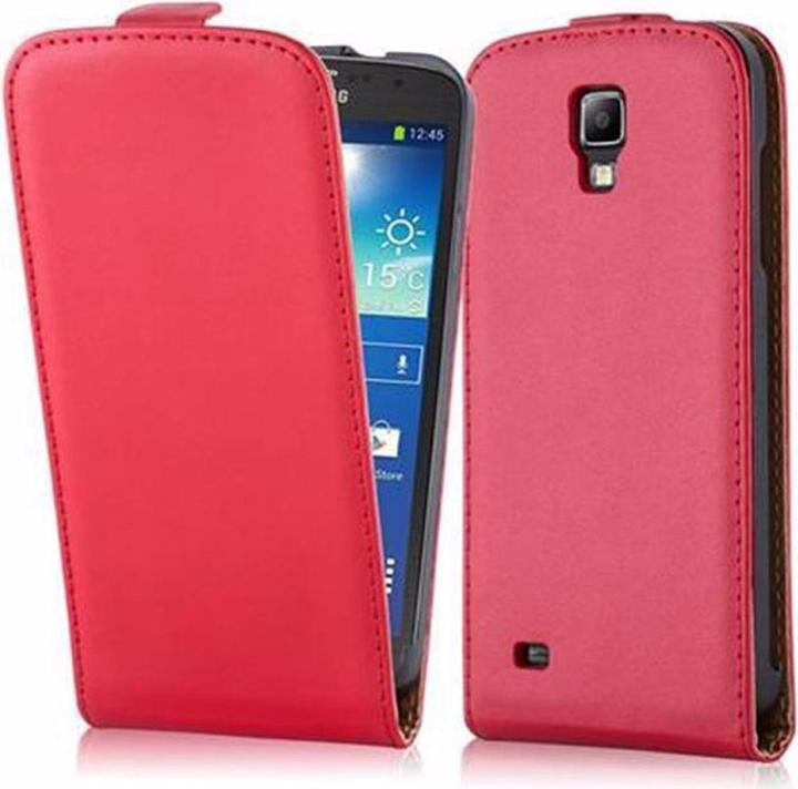 Image du produit Cadorabo Couverture Flip Lisse (Samsung Galaxy S4 Active)