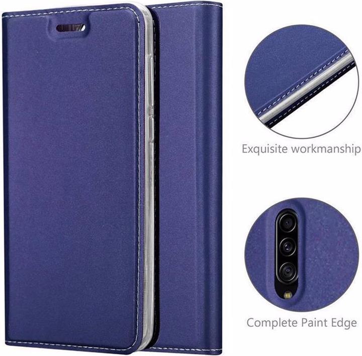 Image du produit Cadorabo Book Classy Style Cover (Samsung Galaxy A90 5G)