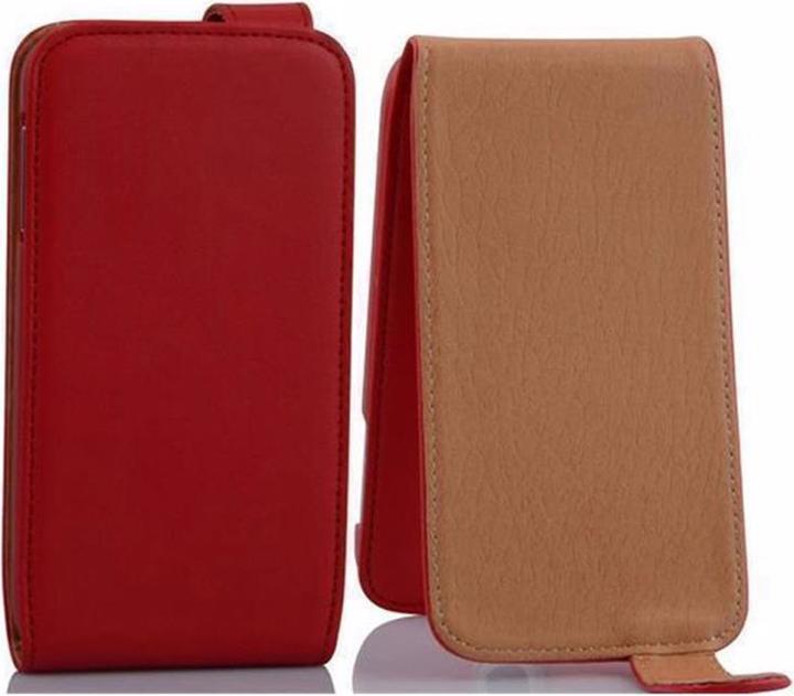 Actual product image Cadorabo Flip Smooth Cover (Sony Xperia Z1)