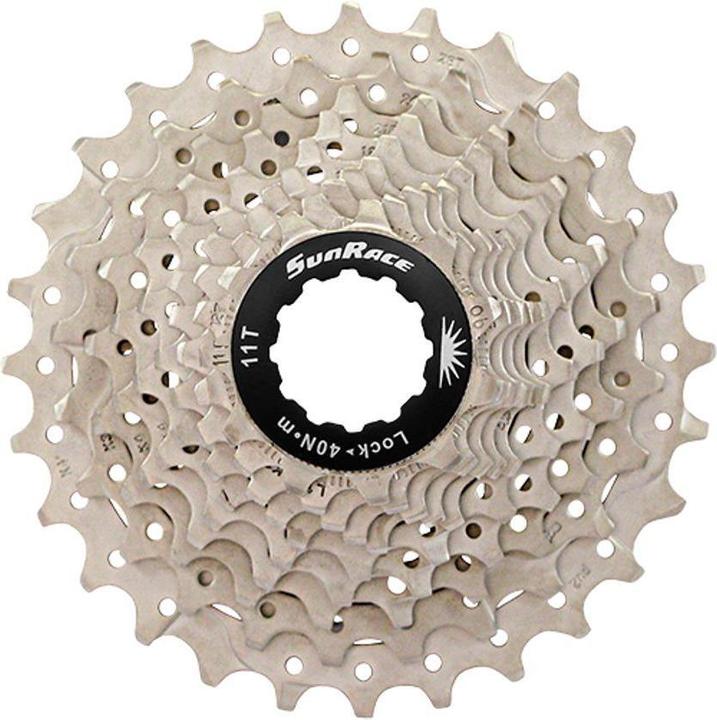 SunRace CSRS0 TAU Kassette (10-fach, 11-32)