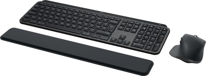Image du produit Logitech MX Keys S Combo (ING. Int., Sans fil)
