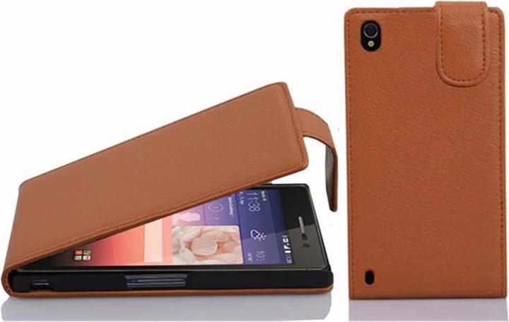 Cognac Braun