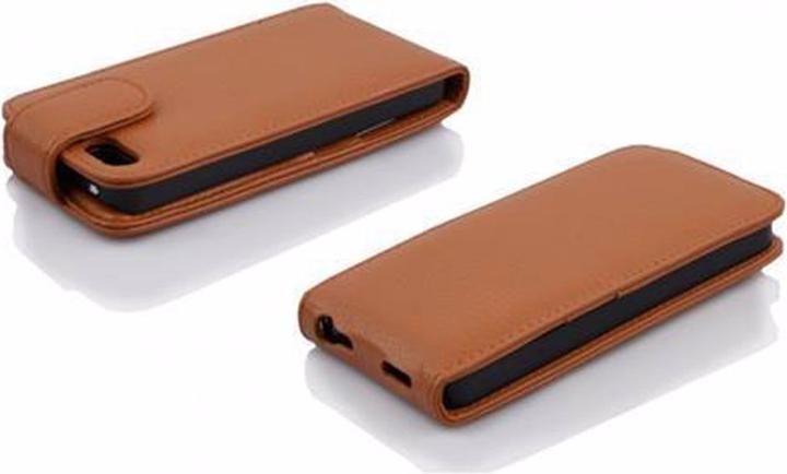 Immagine prodotto Cadorabo Flip con copertura della struttura (Apple iPhone 5c)