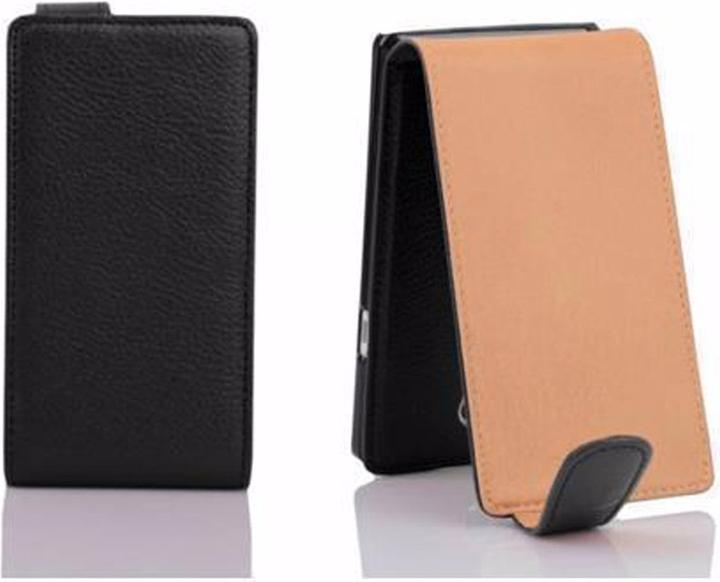 Actual product image Cadorabo Flip with structure cover (Samsung Galaxy Note 3)