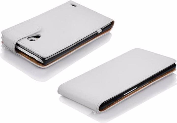 Actual product image Cadorabo Flip with structure cover (LG L70)