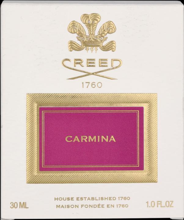 Actual product image Creed Homme Classic Carmina Eau de Parfum Vapo 30 ml (Eau de parfum, 30 ml)