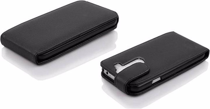 Actual product image Cadorabo Flip with structure cover (LG G2 Mini)