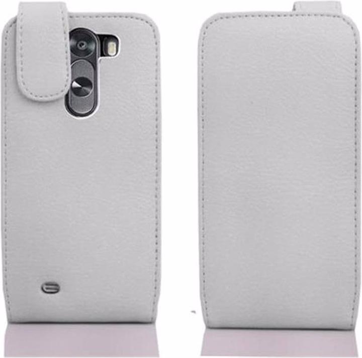 Actual product image Cadorabo Flip with structure cover (G3)