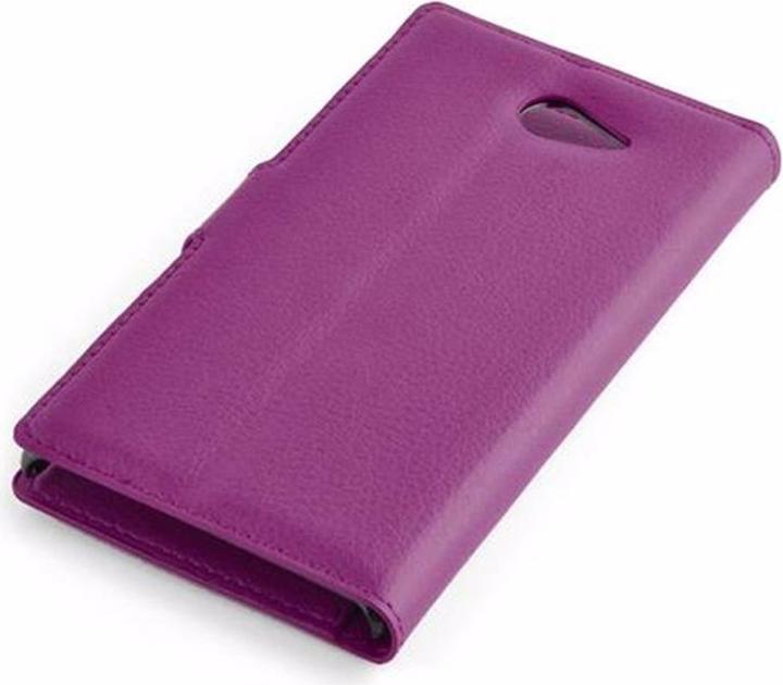 Image du produit Cadorabo Book avec fonction stand Cover (Sony Xperia M2)