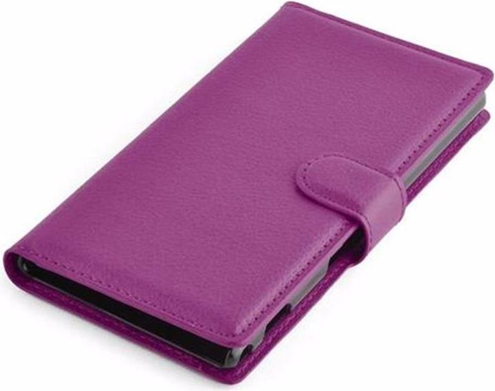 Image du produit Cadorabo Book avec fonction stand Cover (Sony Xperia M2)
