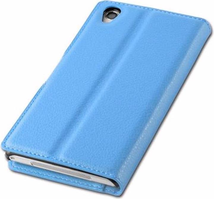 Productafbeelding Cadorabo Boek met kaft met standfunctie (Sony Xperia Z1)