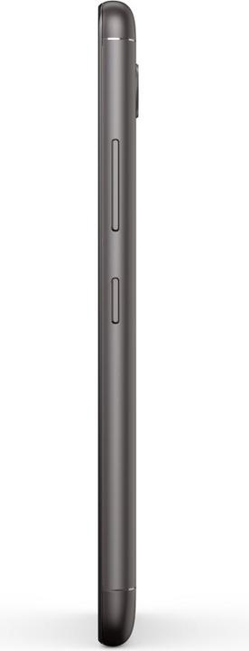 Image du produit Lenovo K6 (16 Go, Gris foncé, 5", Double SIM hybride, 13 Mpx, 4G)