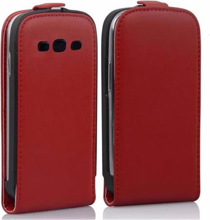 Immagine prodotto Cadorabo Flip Smooth Cover (coperchio liscio) (Samsung Galaxy S3, Samsung Galaxy S3 Neo)