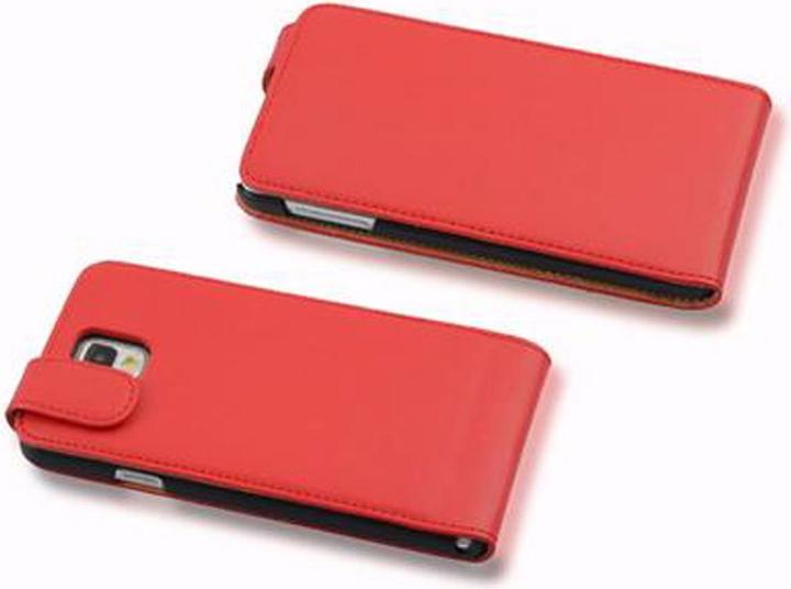 Image du produit Cadorabo Couverture Flip Lisse (Samsung Galaxy Note 3)