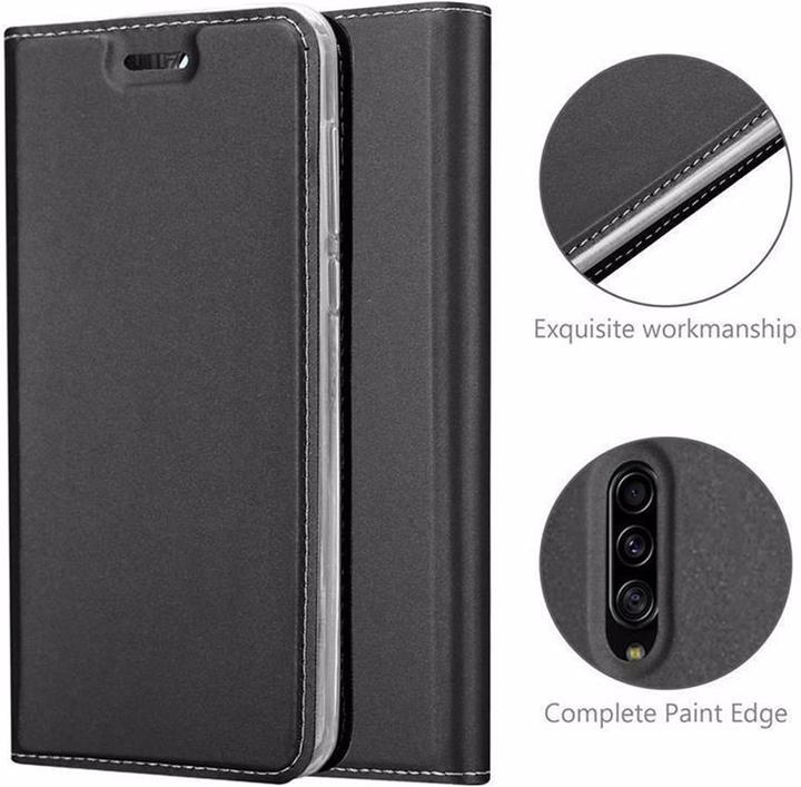 Produktbild Cadorabo Book Classy Style Cover (Samsung Galaxy A90 5G)