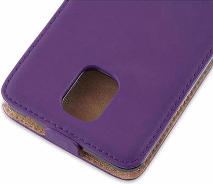 Produktbild Cadorabo Flip Glatt Cover (Samsung Galaxy Note 4)