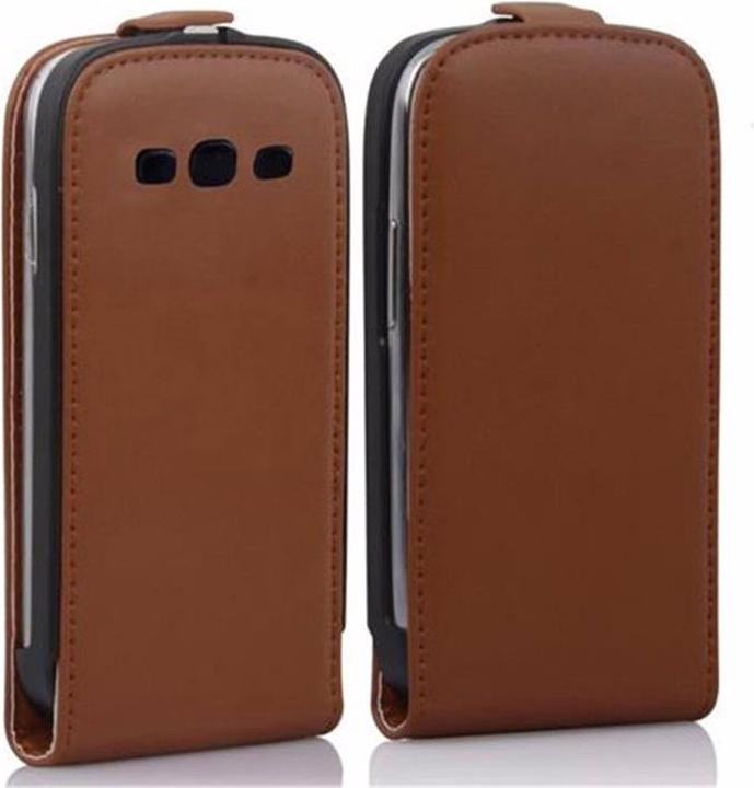 Produktbild Cadorabo Flip Glatt Cover (Samsung Galaxy S3, Samsung Galaxy S3 Neo)