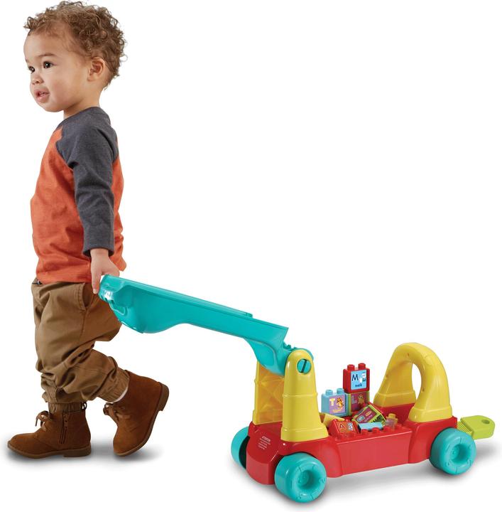 Productafbeelding VTech Baby Rij & Leer Letter Locomotief