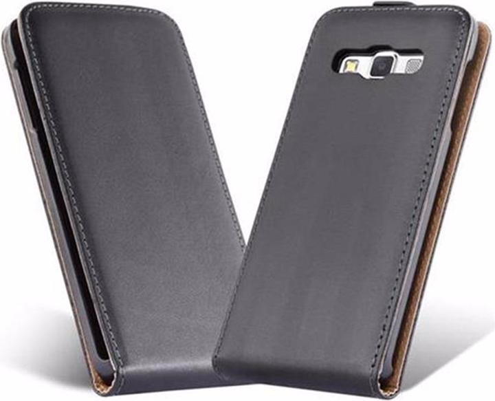 Actual product image Cadorabo Flip Smooth Cover (Samsung Galaxy A3)