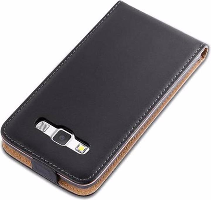 Actual product image Cadorabo Flip Smooth Cover (Samsung Galaxy A3)