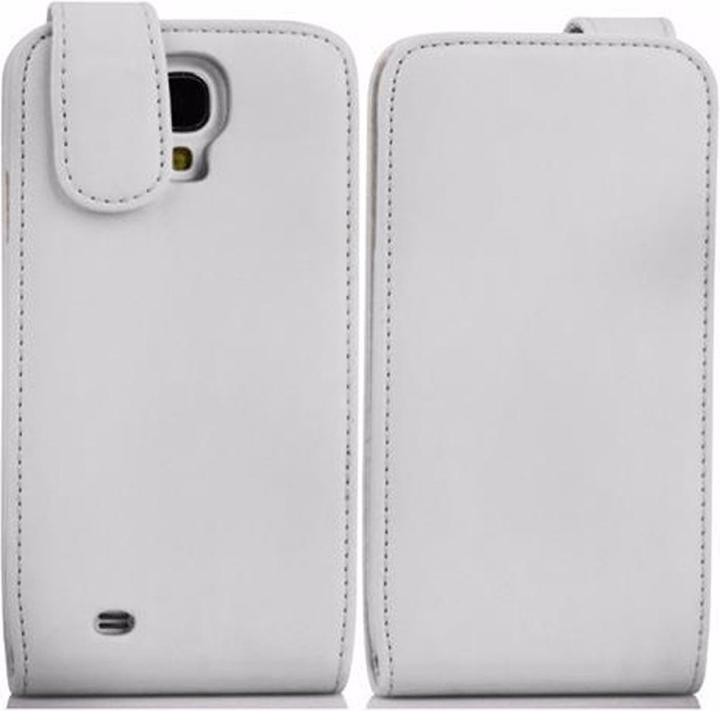 Produktbild Cadorabo Flip Glatt Cover (Samsung Galaxy S4)