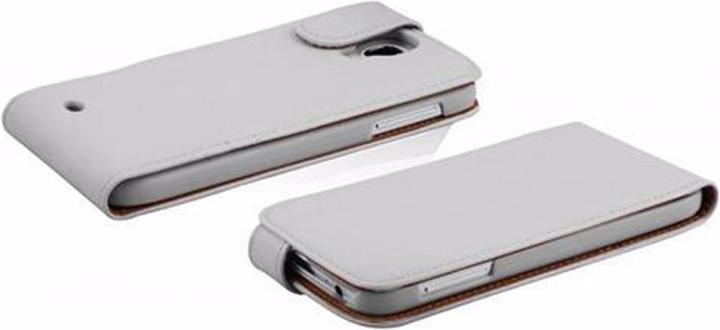 Produktbild Cadorabo Flip Glatt Cover (Samsung Galaxy S4)