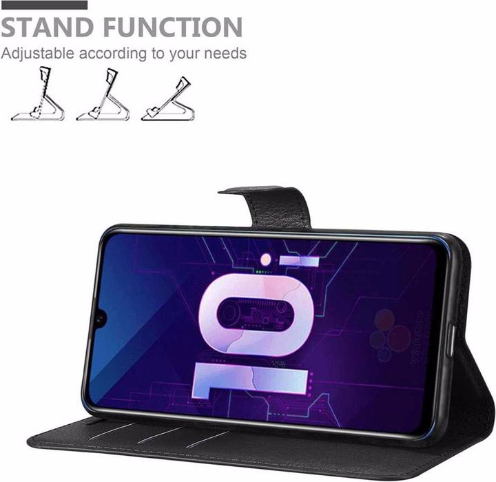 Productafbeelding Cadorabo Boek met kaft met standfunctie (Honor 20 Lite)