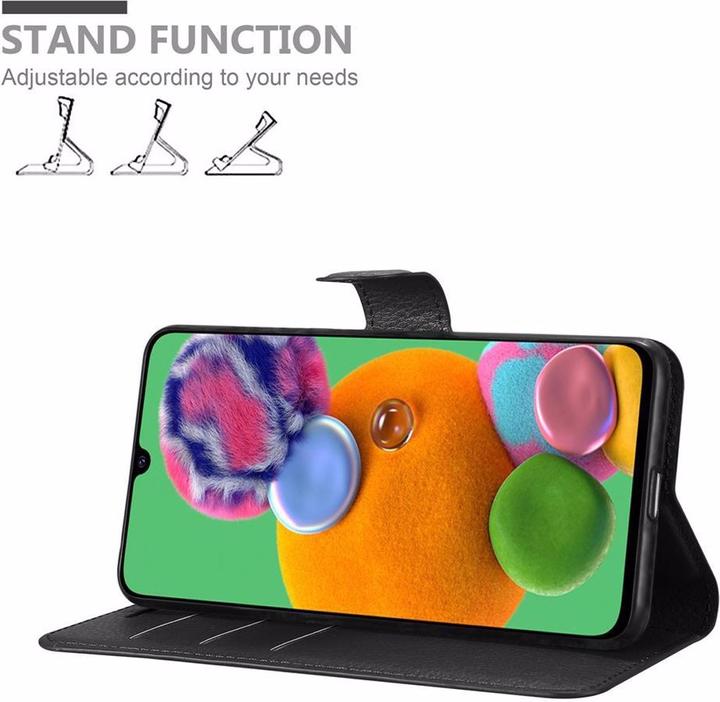 Productafbeelding Cadorabo Boek met kaft met standfunctie (Samsung Galaxy A90 5G)