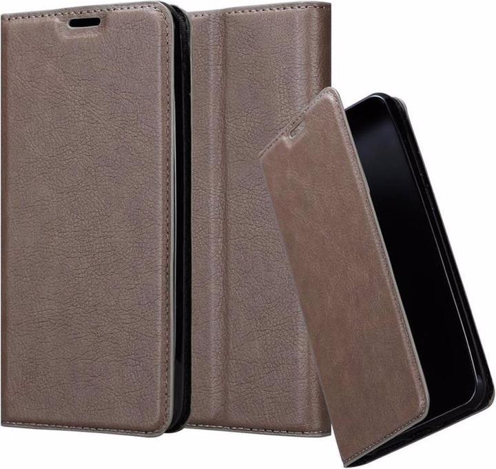 Produktbild Cadorabo Book Invisible Magnet Cover (Xiaomi Redmi Go)