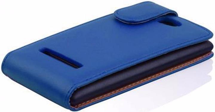 Produktbild Cadorabo Flip Glatt Cover (Honor 8X)