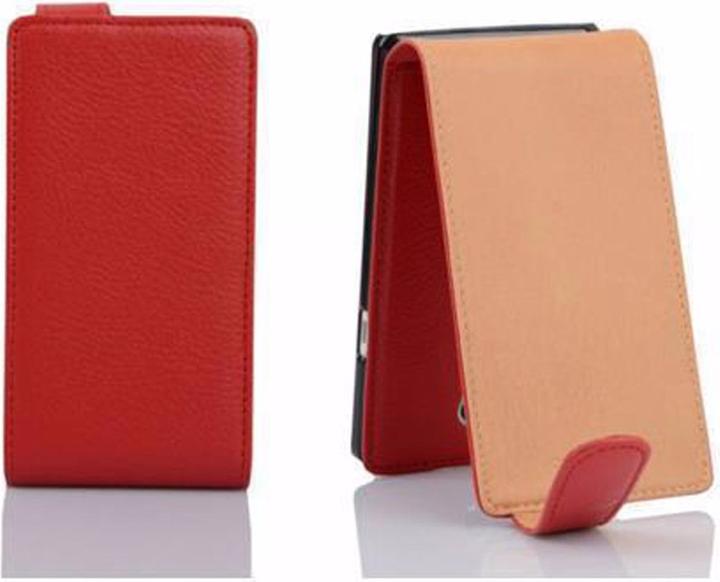 Actual product image Cadorabo Flip with structure cover (LG Nexus 5)