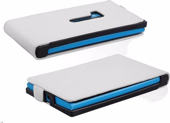 Produktbild Cadorabo Flip Glatt Cover (Nokia Lumia 920)