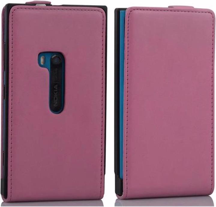 Immagine prodotto Cadorabo Flip Smooth Cover (coperchio liscio) (Nokia Lumia 920)