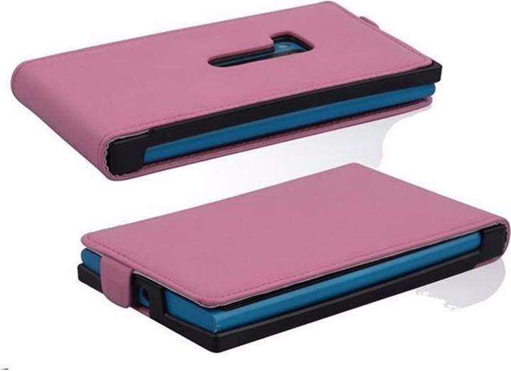 Immagine prodotto Cadorabo Flip Smooth Cover (coperchio liscio) (Nokia Lumia 920)