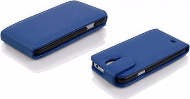 Image du produit Cadorabo Flip avec couverture structurée (Samsung Galaxy Mega 6.3)