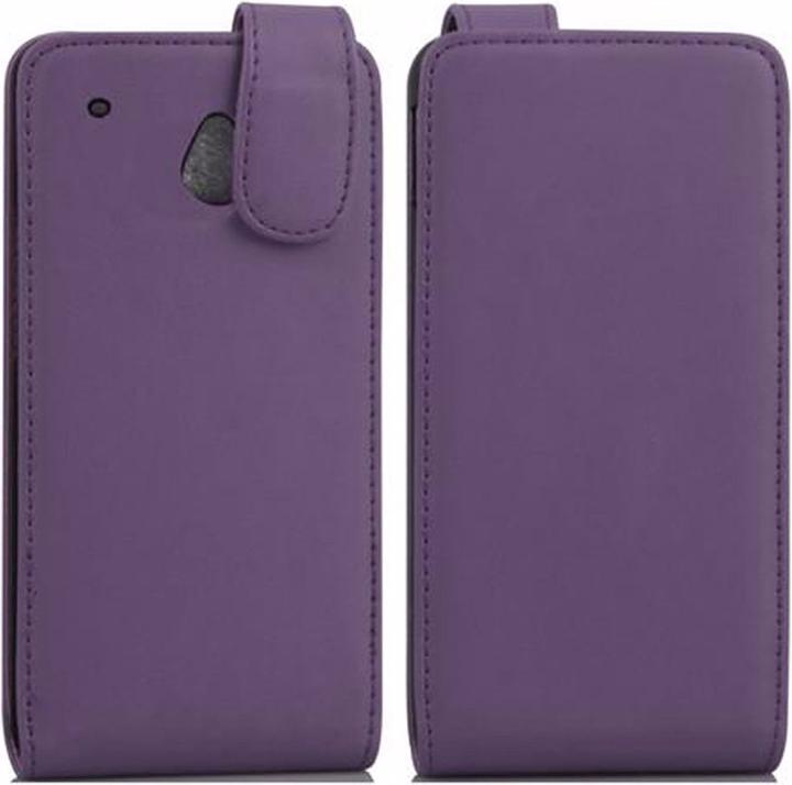 Produktbild Cadorabo Flip Glatt Cover (HTC One Mini)