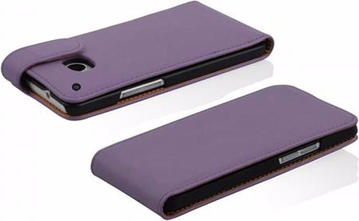 Produktbild Cadorabo Flip Glatt Cover (HTC One Mini)