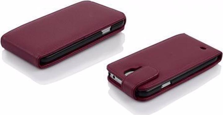 Produktbild Cadorabo Flip mit Kartenfach Cover (Samsung Galaxy S4)