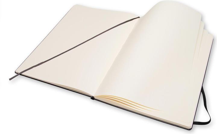 Produktbild Moleskine Art Plus (A4, Blanko, Harter Einband)