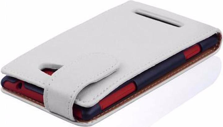 Immagine prodotto Cadorabo Flip Smooth Cover (coperchio liscio) (Onore 8s)