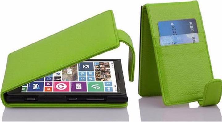 Actual product image Cadorabo Flip with structure cover (Nokia Lumia 930)