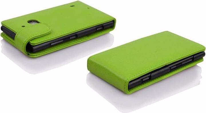 Actual product image Cadorabo Flip with structure cover (Nokia Lumia 930)